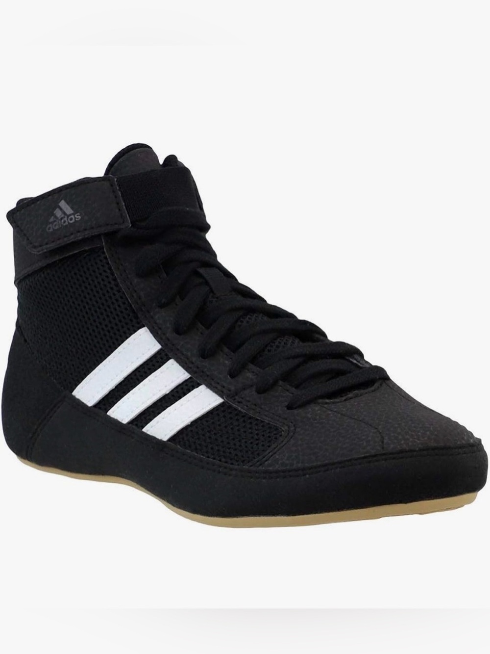 Adidas Men’s HVC Wrestling Shoes Size 9 - Picture 2 of 8